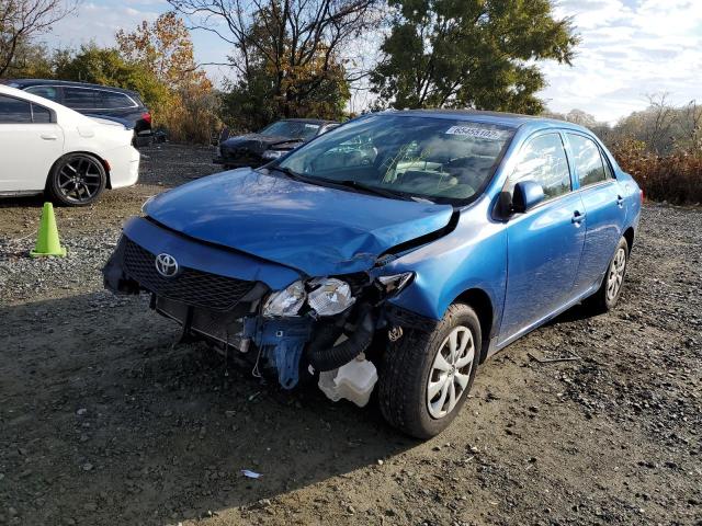Photo 2 from auction – 2009 TOYOTA COROLLA BA with VIN 2T1BU40E39C168184