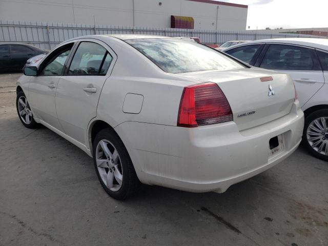 Photo 3 from auction – 2007 MITSUBISHI GALANT ES with VIN 4A3AB36F77E075428