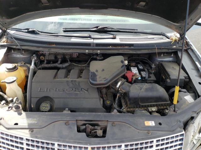 Photo 7 from auction – 2007 LINCOLN MKX with VIN 2LMDU68C27BJ08670