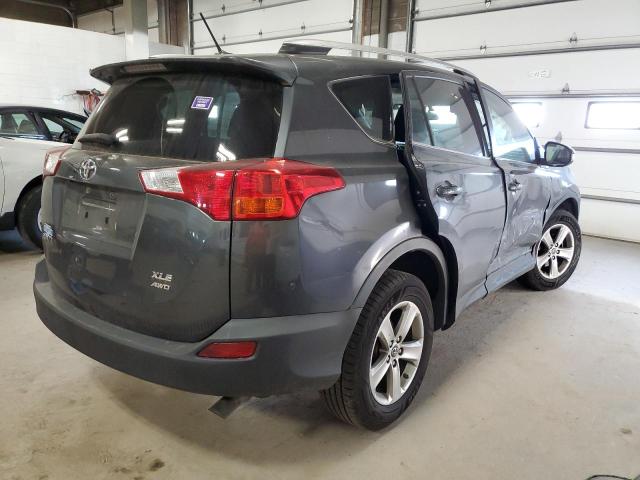 Photo 4 from auction – 2015 TOYOTA RAV4 XLE with VIN 2T3RFREV1FW390898