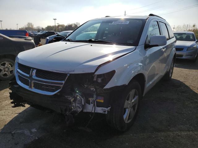 Photo 2 from auction – 2012 DODGE JOURNEY SX with VIN 3C4PDCBG4CT132684