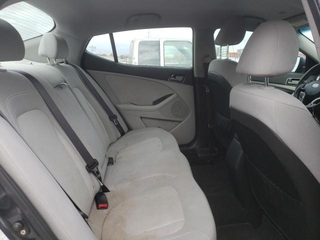 Photo 6 from auction – 2011 KIA OPTIMA with VIN KNAGM4A71B5074374