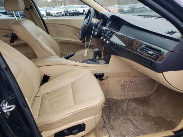 Photo 5 from auction – 2006 BMW 530 XI with VIN WBANF73556CG67268