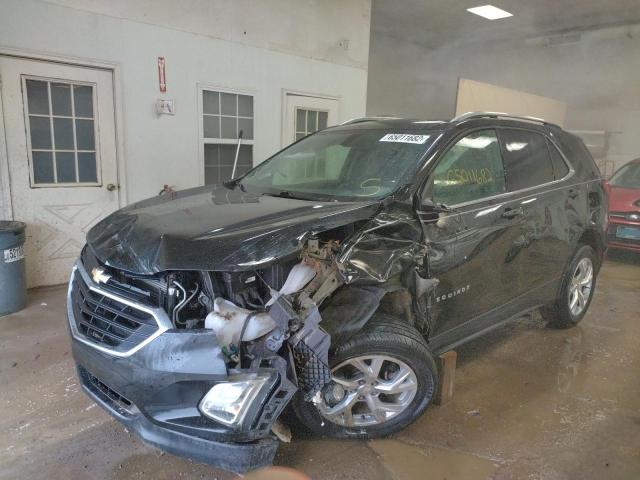 Photo 2 from auction – 2019 CHEVROLET EQUINOX LT with VIN 2GNAXLEX6K6186393