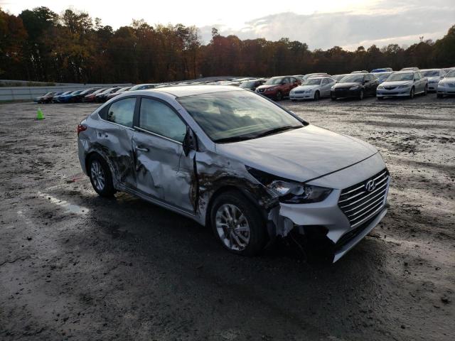 Photo 1 from auction – 2019 HYUNDAI ACCENT SE with VIN 3KPC24A37KE073612
