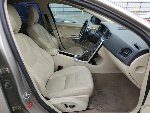 Photo 5 from auction – 2015 VOLVO S60 PLATIN with VIN YV126MFD0F1307819