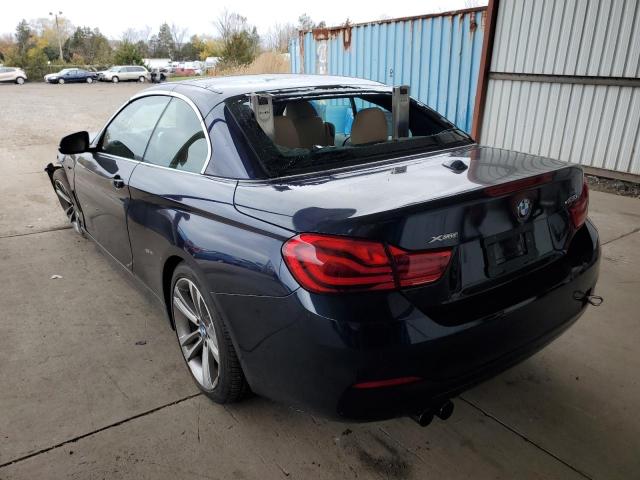 Photo 3 from auction – 2018 BMW 430XI with VIN WBA4Z3C55JEC47681