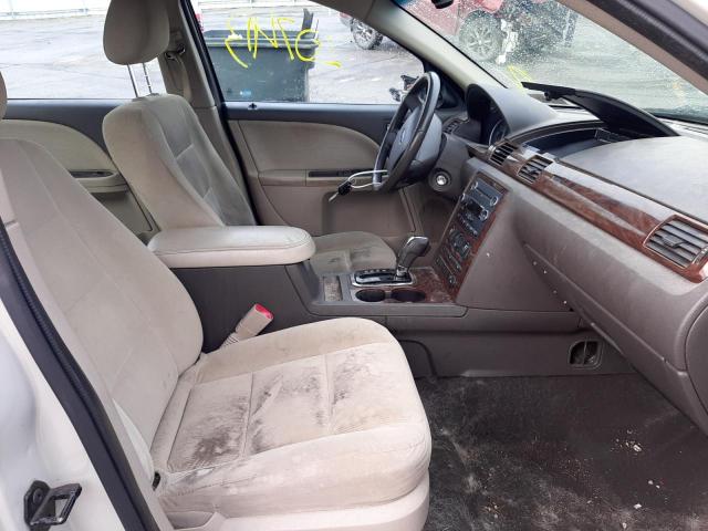 Photo 5 from auction – 2008 FORD TAURUS SEL with VIN 1FAHP24W28G119119