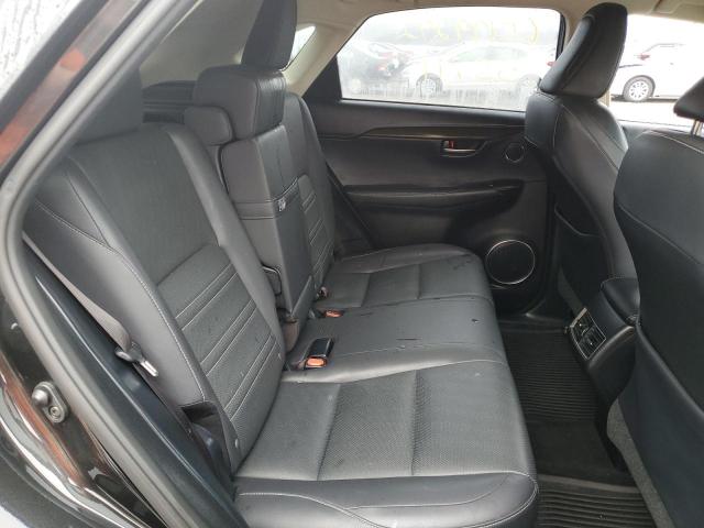 Photo 6 from auction – 2018 LEXUS NX 300H with VIN JTJBJRBZ1J2084483
