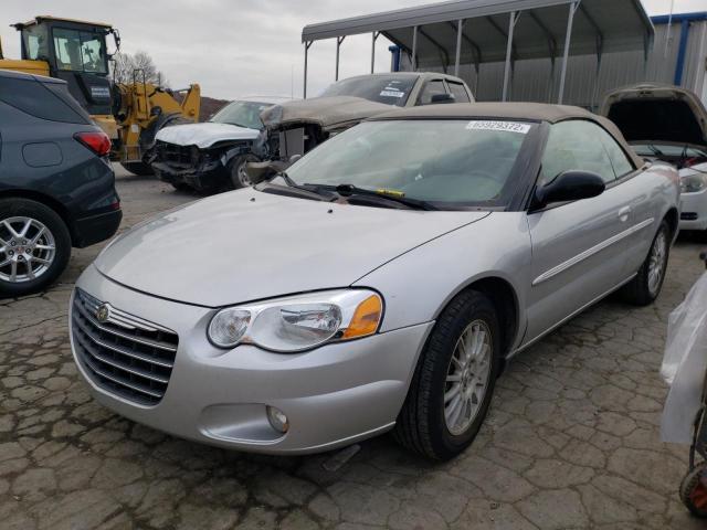 Photo 2 from auction – 2006 CHRYSLER SEBRING TO with VIN 1C3EL55R76N173094