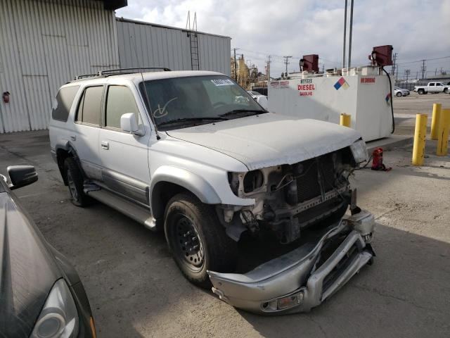Photo 1 from auction – 1999 TOYOTA 4RUNNER LI with VIN JT3GN87R3X0100515