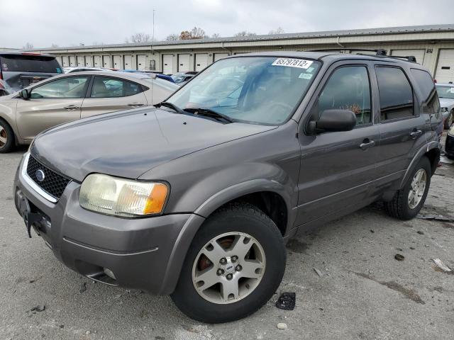 Photo 2 from auction – 2003 FORD ESCAPE LIM with VIN 1FMCU04153KE16229