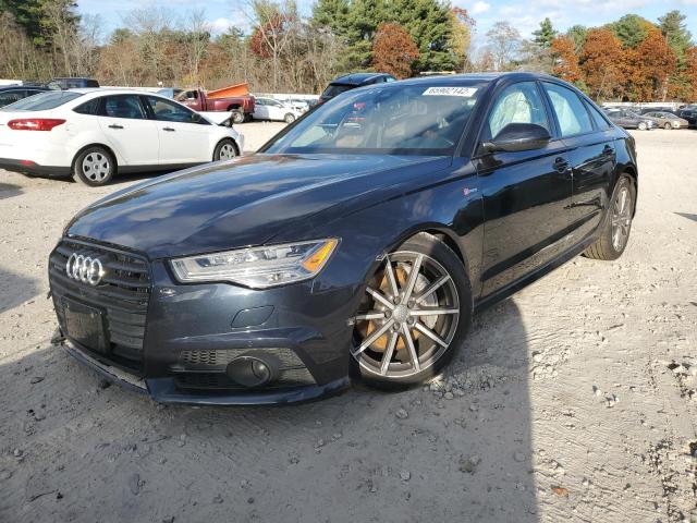 Photo 2 from auction – 2017 AUDI A6 PREMIUM with VIN WAUF2AFC0HN126835
