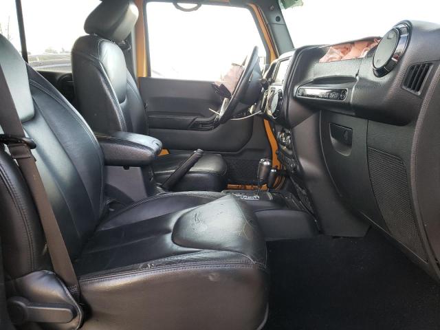 Photo 5 from auction – 2014 JEEP WRANGLER U with VIN 1C4HJWEG7EL282216