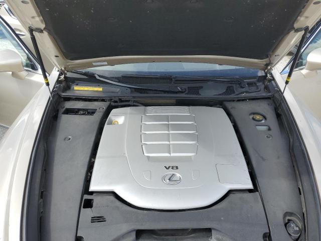 Photo 7 from auction – 2015 LEXUS LS 460L with VIN JTHDL1EF2F5007473