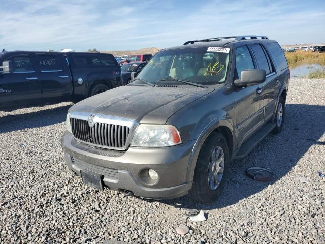 Photo 2 from auction – 2003 LINCOLN NAVIGATOR with VIN 5LMFU28R73LJ15719