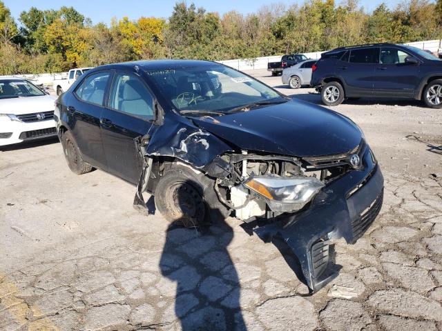 TOYOTA COROLLA L 2015 with VIN 2T1BURHE8FC404129 - Photo from auction