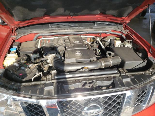 Photo 7 from auction – 2016 NISSAN FRONTIER S with VIN 1N6AD0EVXGN778006
