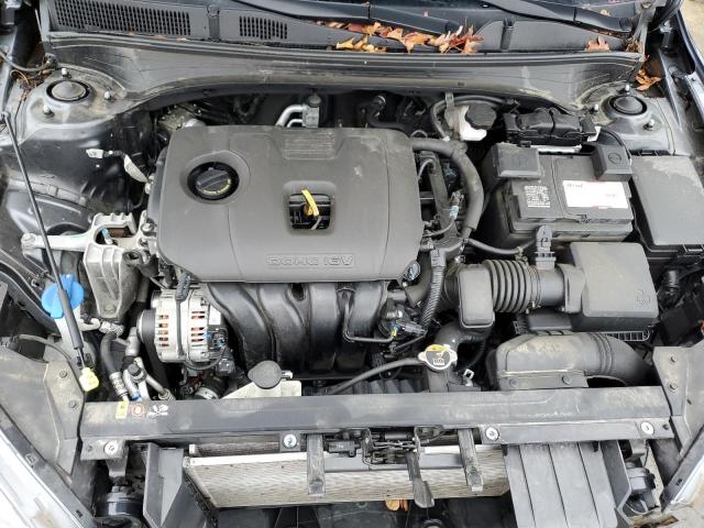 Photo 7 from auction – 2021 KIA FORTE FE with VIN 3KPF24AD4ME270410