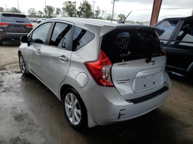 Photo 3 from auction – 2014 NISSAN VERSA NOTE with VIN 3N1CE2CPXEL408764