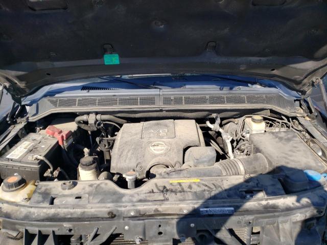 Photo 7 from auction – 2014 NISSAN ARMADA PLA with VIN 5N1AA0NE2EN606606