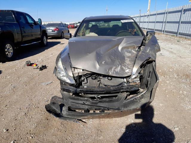 Photo 9 from auction – 2003 HONDA ACCORD EX with VIN JHMCM56663C084689