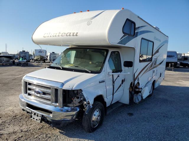 Photo 2 from auction – 2011 THOR MOTOR HOME with VIN 1FDWE3FS3BDB00283