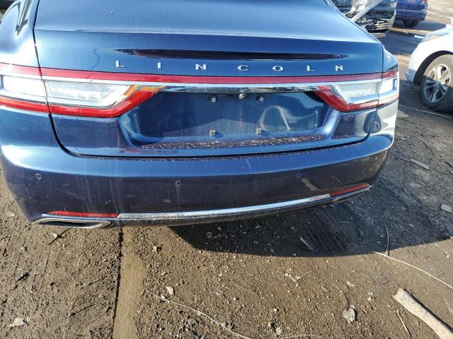 Photo 9 from auction – 2017 LINCOLN CONTINENTA with VIN 1LN6L9TK8H5636646