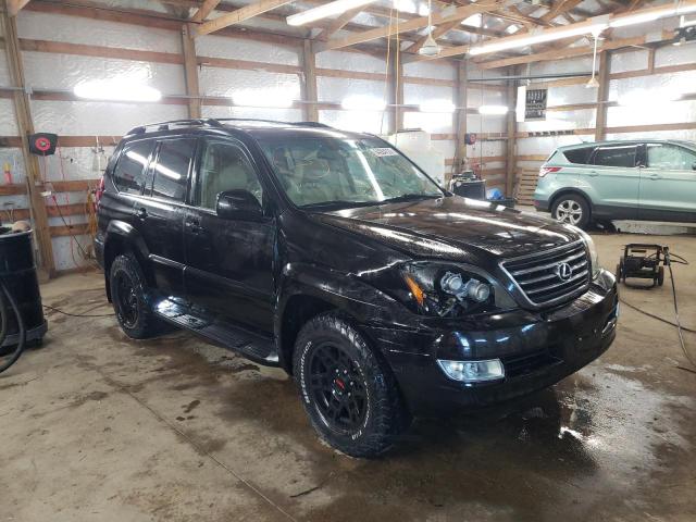Photo 1 from auction – 2003 LEXUS GX 470 with VIN JTJBT20X230013181