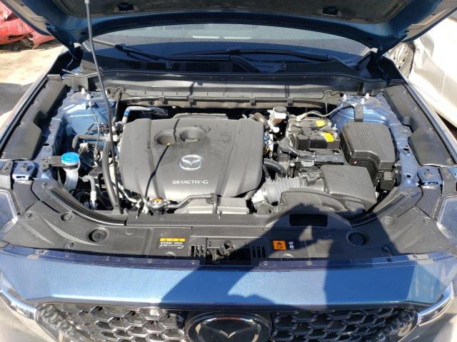 Photo 7 from auction – 2022 MAZDA CX-5 PREFE with VIN JM3KFBCM2N0576107
