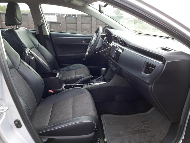 Photo 5 from auction – 2014 TOYOTA COROLLA L with VIN 2T1BURHE0EC074176