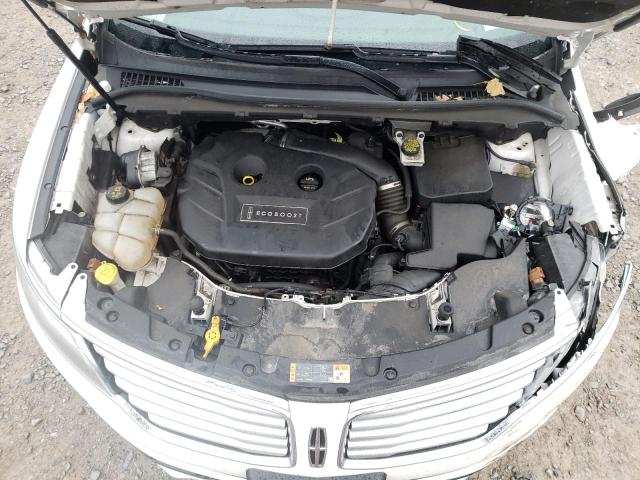 Foto 7 de la subasta – 2015 LINCOLN MKC con VIN 5LMTJ2AH8FUJ09861