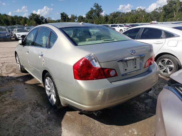 Photo 3 from auction – 2006 INFINITI M35 BASE with VIN JNKAY01E96M103991