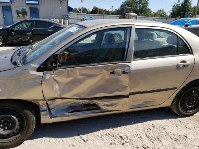 Photo 9 from auction – 2008 TOYOTA COROLLA CE with VIN 1NXBR32E48Z028909