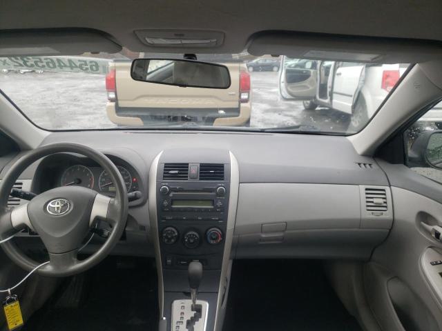 Photo 9 from auction – 2010 TOYOTA COROLLA BA with VIN 1NXBU4EEXAZ191005