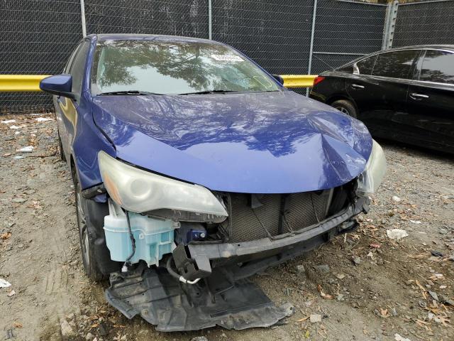 Photo 9 from auction – 2016 TOYOTA CAMRY LE with VIN 4T1BF1FK7GU534665