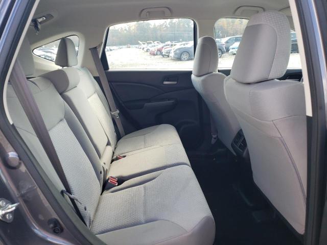 Photo 6 from auction – 2016 HONDA CR-V LX with VIN 2HKRM3H33GH505877