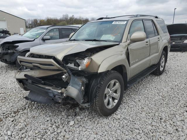 Photo 2 from auction – 2007 TOYOTA 4RUNNER LI with VIN JTEBU17R878079058