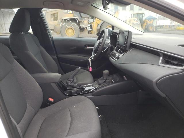 Photo 5 from auction – 2020 TOYOTA COROLLA LE with VIN 5YFBPRBE3LP014325