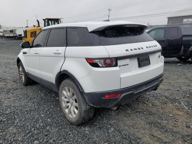 Photo 3 from auction – 2015 LAND ROVER RANGE ROVE with VIN SALVN2BG0FH071490