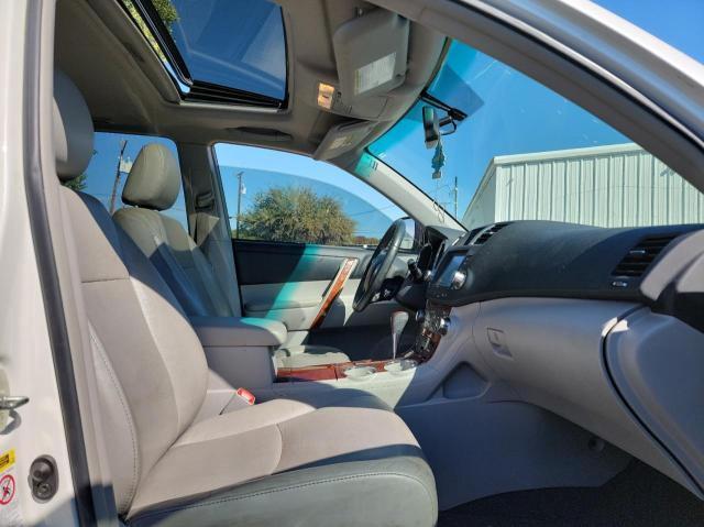 Photo 5 from auction – 2012 TOYOTA HIGHLANDER with VIN 5TDYK3EH4CS084340