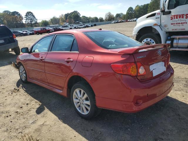 Photo 3 from auction – 2010 TOYOTA COROLLA BA with VIN 2T1BU4EE6AC419082