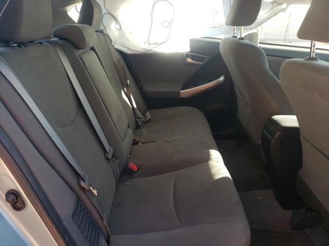 Photo 6 from auction – 2014 TOYOTA PRIUS with VIN JTDKN3DU5E1822643
