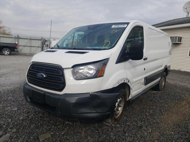 Photo 2 from auction – 2017 FORD TRANSIT T- with VIN 1FTYE1YM0HKA62984