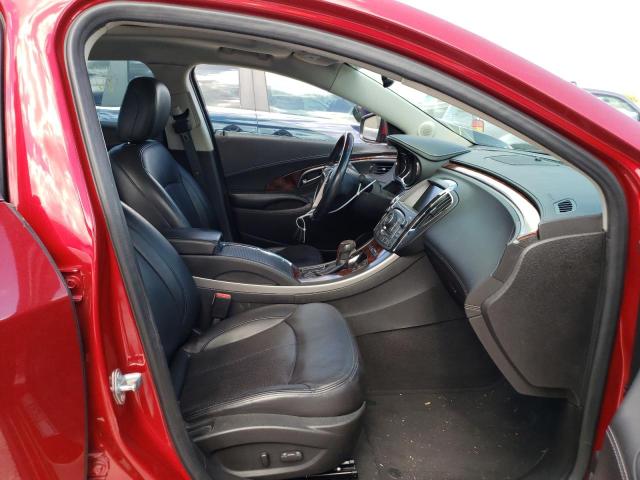 Photo 5 from auction – 2012 BUICK LACROSSE T with VIN 1G4GJ5E38CF366331