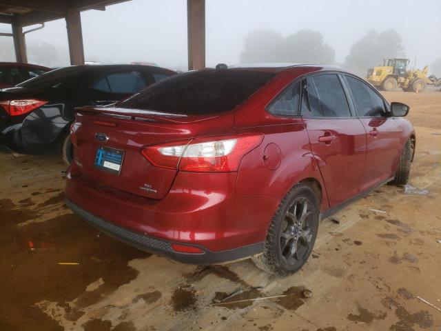 Photo 4 from auction – 2014 FORD FOCUS SE with VIN 1FADP3F29EL180176
