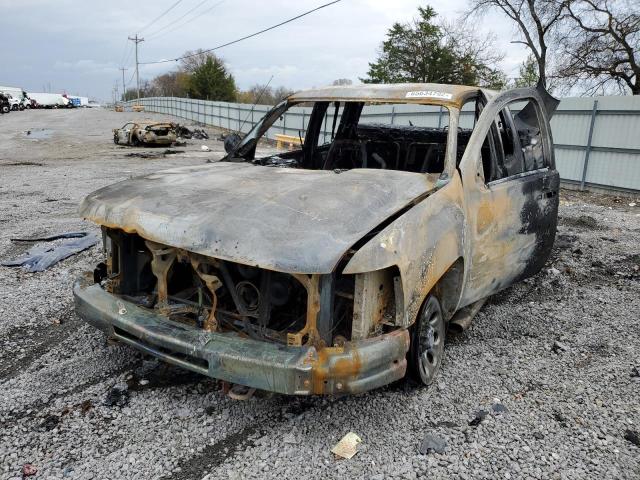 Photo 2 from auction – 2009 CHEVROLET SILVERADO with VIN 2GCEK29C991101421