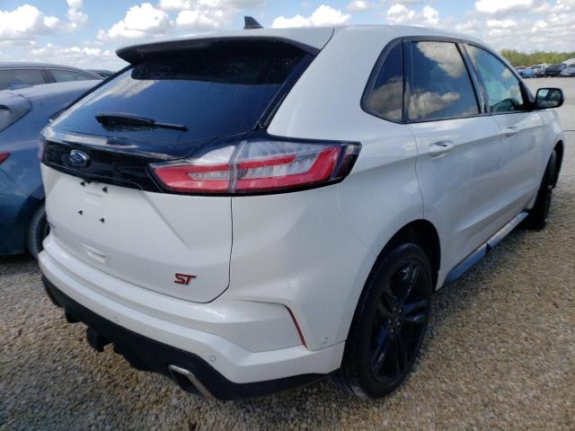 Photo 4 from auction – 2020 FORD EDGE ST with VIN 2FMPK4AP7LBB09064