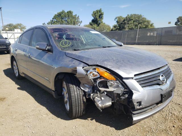 Photo 9 from auction – 2007 NISSAN ALTIMA HYB with VIN 1N4CL21E67C172350