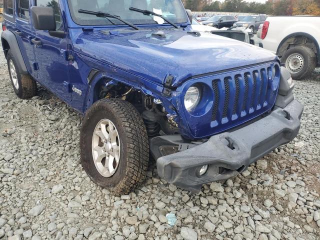 Photo 9 from auction – 2018 JEEP WRANGLER U with VIN 1C4HJXDN3JW197274